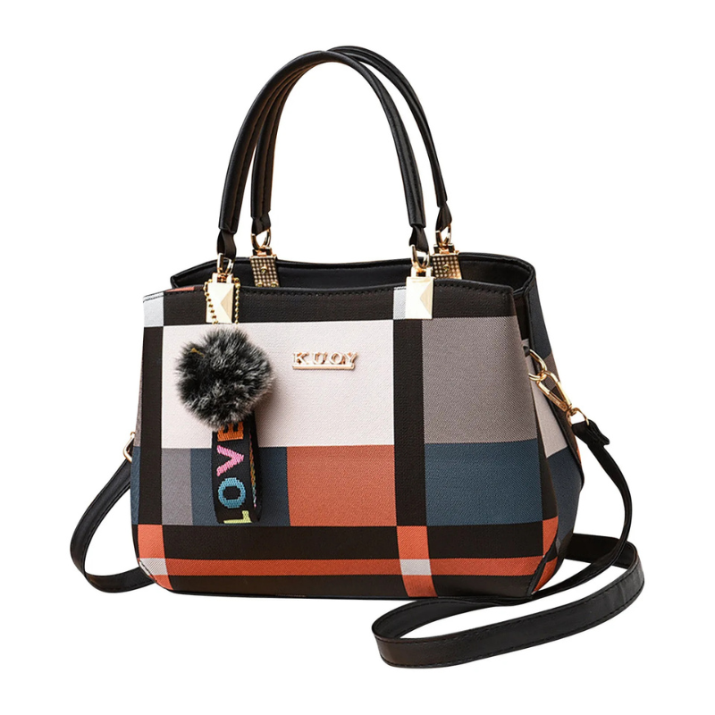 Bolsa Tiracolo de Ombro - Mônaco
