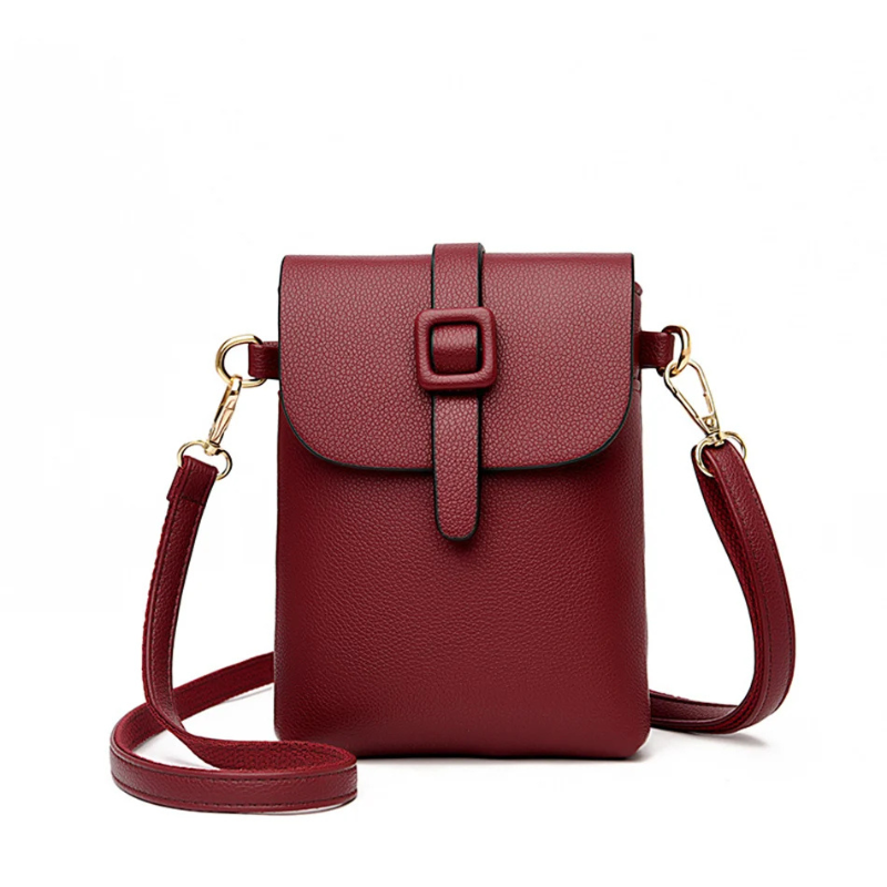 Bolsa de Ombro Feminina - Crossbody